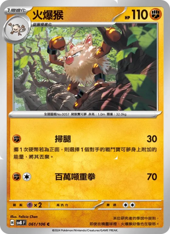火爆猴