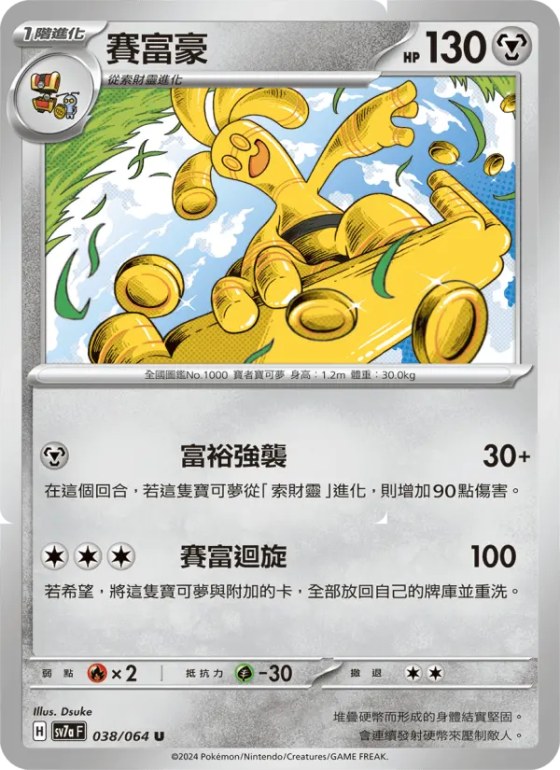 賽富豪