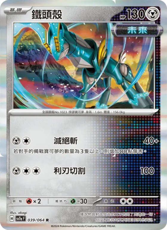 鐵頭殼