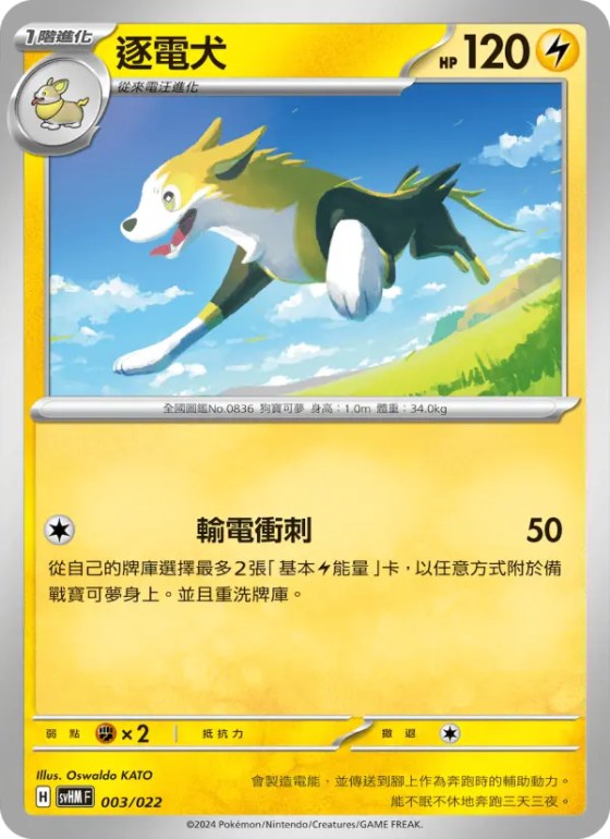 逐電犬