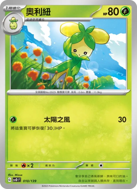 奧利紐