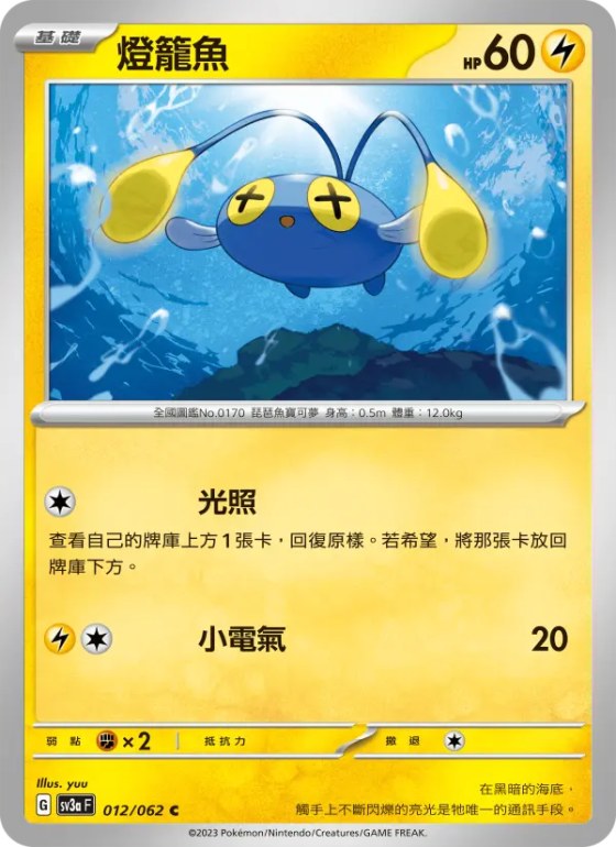燈籠魚