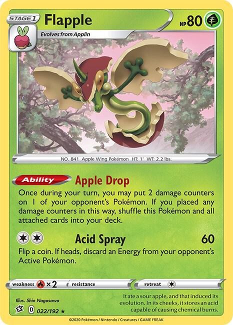 Flapple - Holo