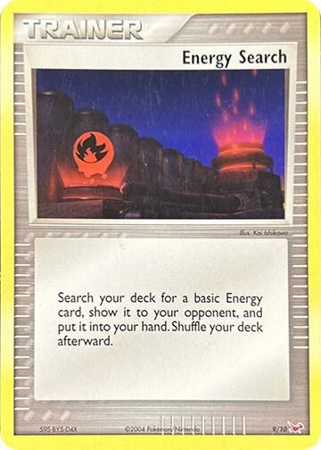 Energy Search - Latias