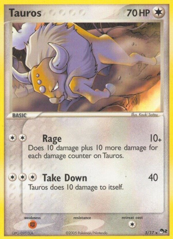 Tauros - Holo