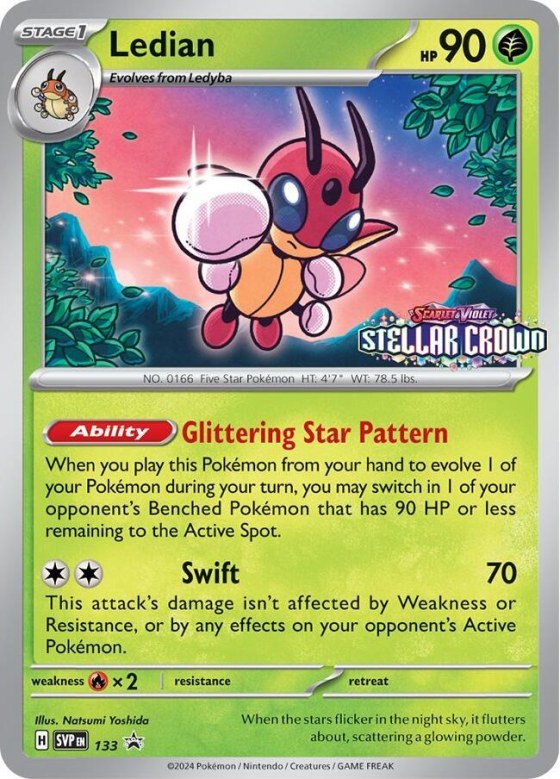 Ledian - Holo