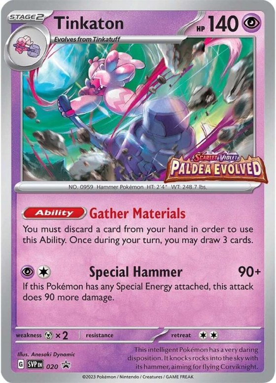 Tinkaton - Holo