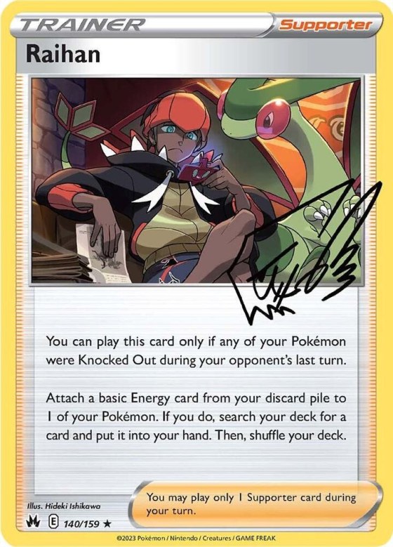 Raihan - Holo