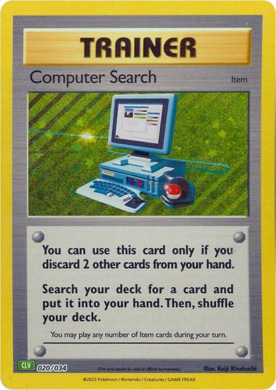 Computer Search - Clb