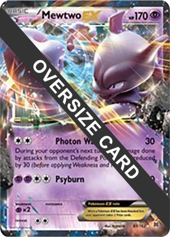 Mewtwo EX