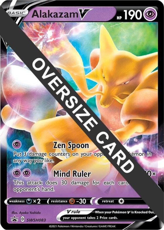 Alakazam V