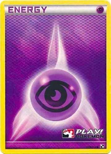 Psychic Energy