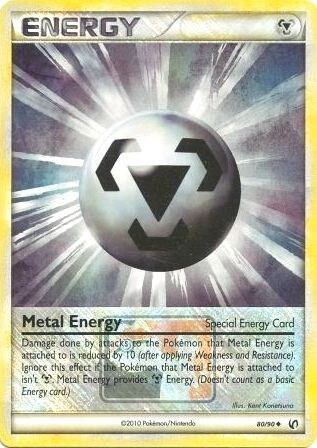 Metal Energy