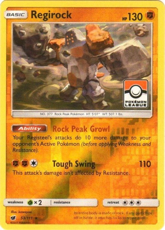Regirock