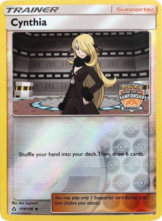 Cynthia - Staff