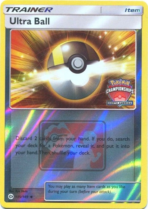 Ultra Ball - North America Championships St