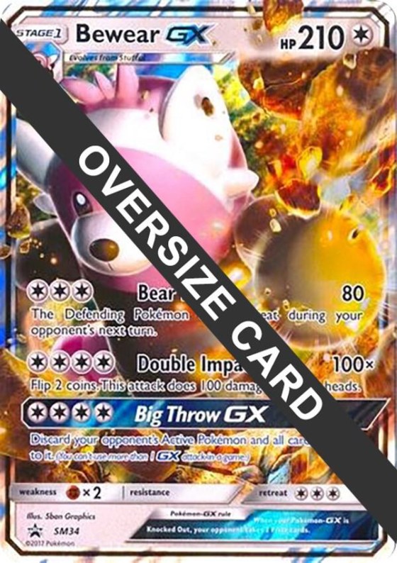 Bewear GX