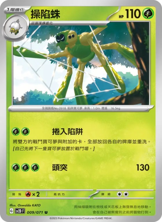 操陷蛛