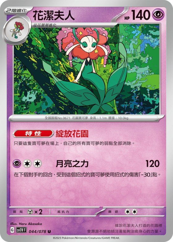花潔夫人