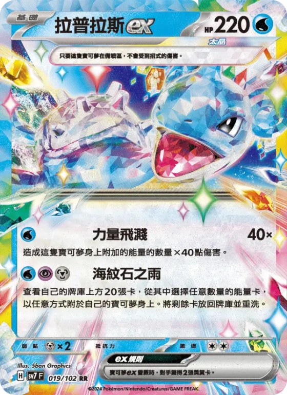 拉普拉斯ex