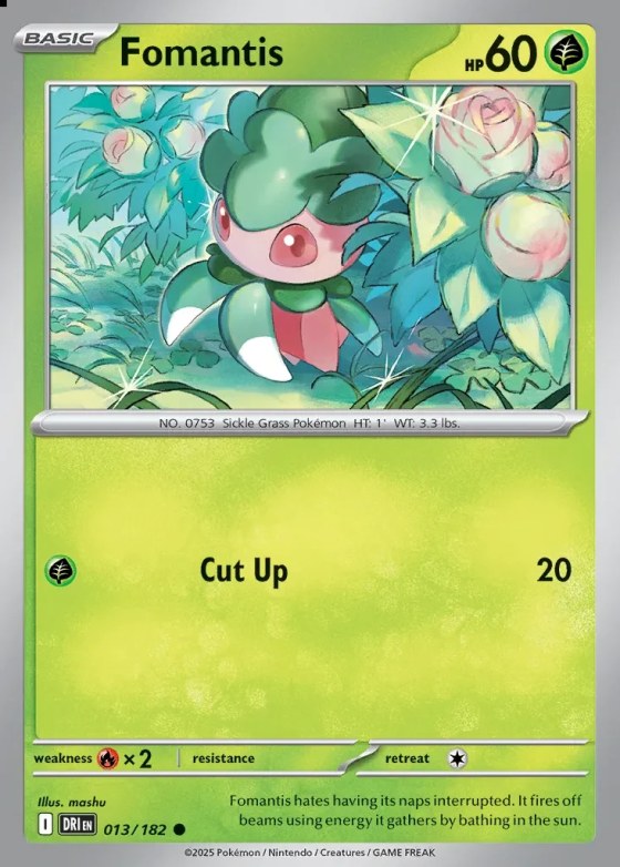 Fomantis