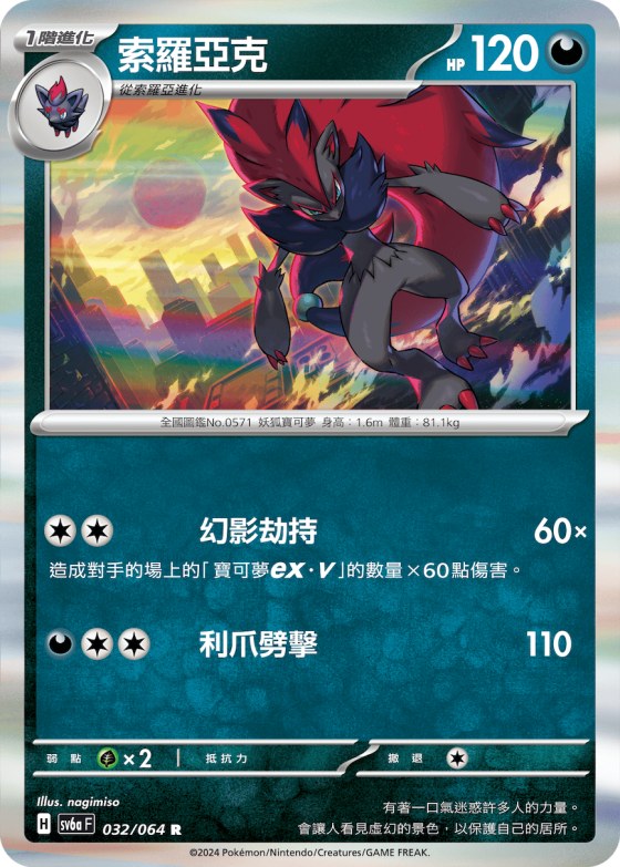 索羅亞克