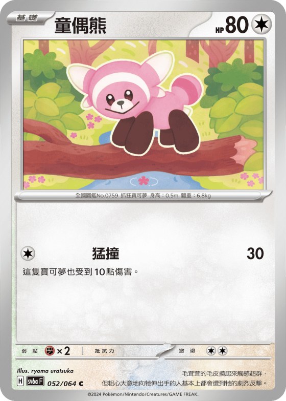 童偶熊