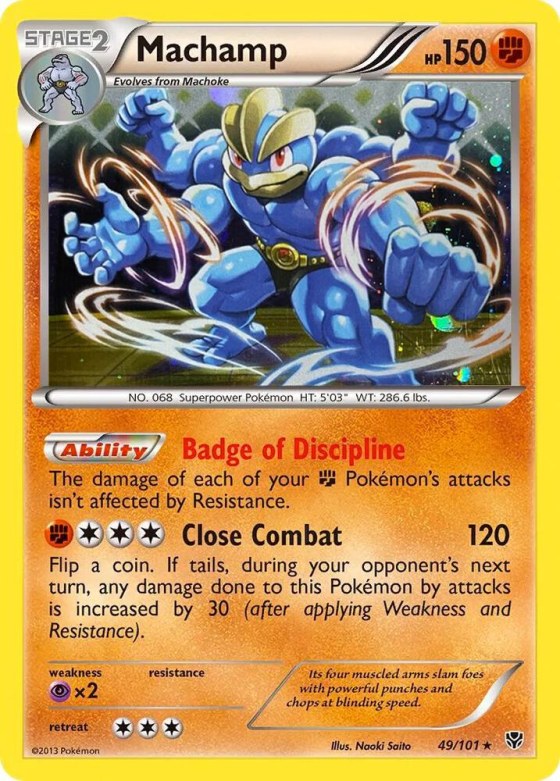 Machamp