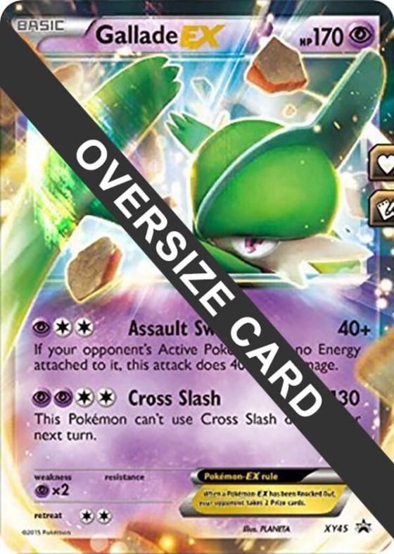 Gallade EX