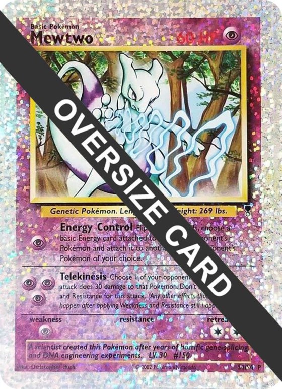 Mewtwo
