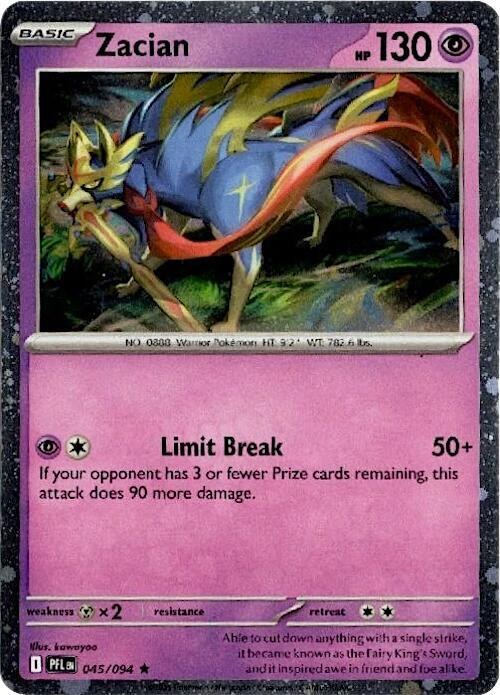 Zacian