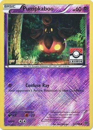 Pumpkaboo - 3rd Place