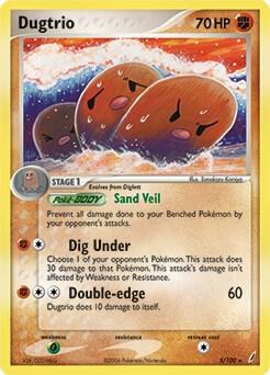 Dugtrio