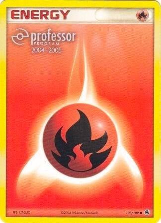 Fire Energy