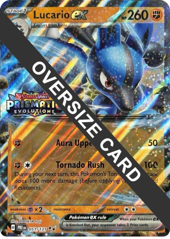 Lucario ex