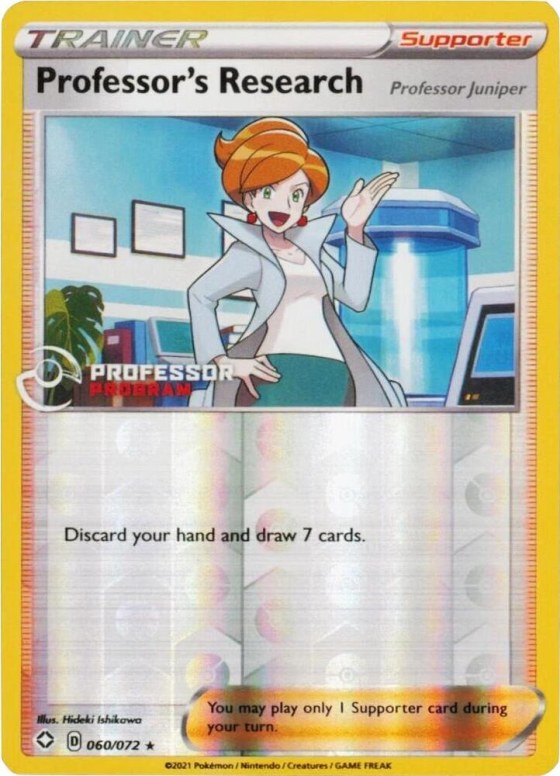 Professor's Research