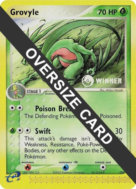 Grovyle