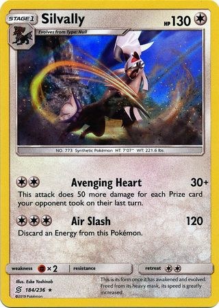 Silvally