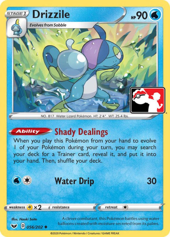 Drizzile - Holo