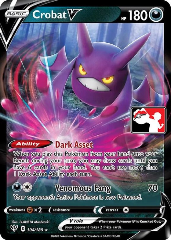 Crobat V