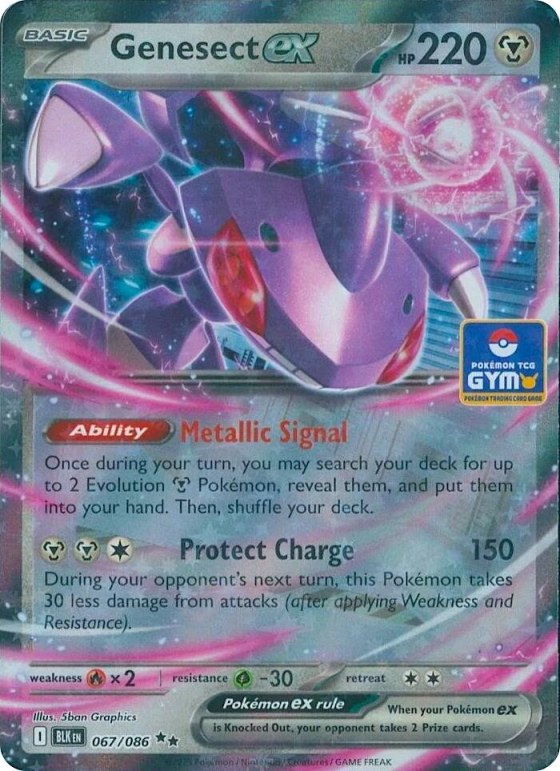 Genesect ex