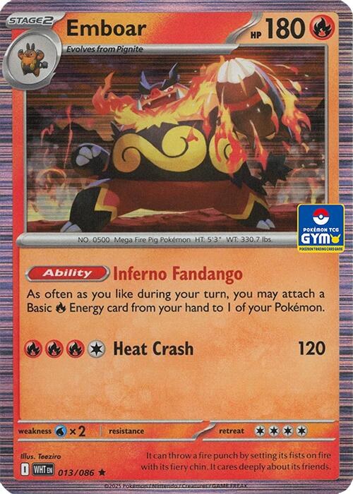Emboar