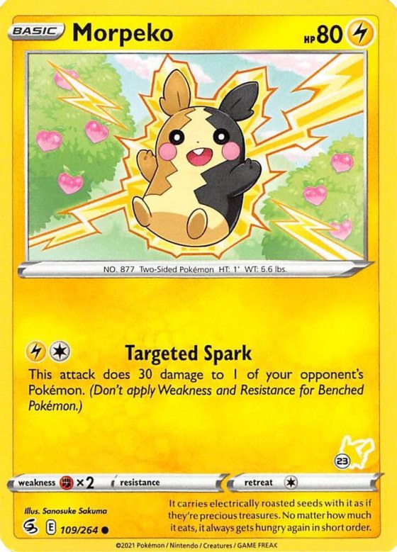 Morpeko