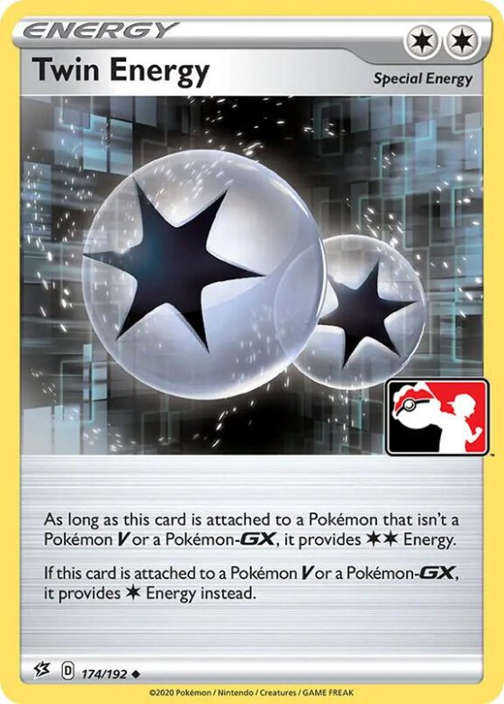 Twin Energy - Holo