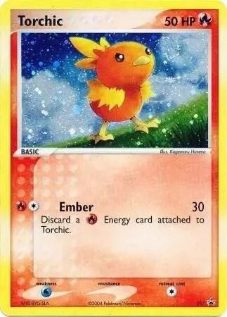 Torchic - Target Promo