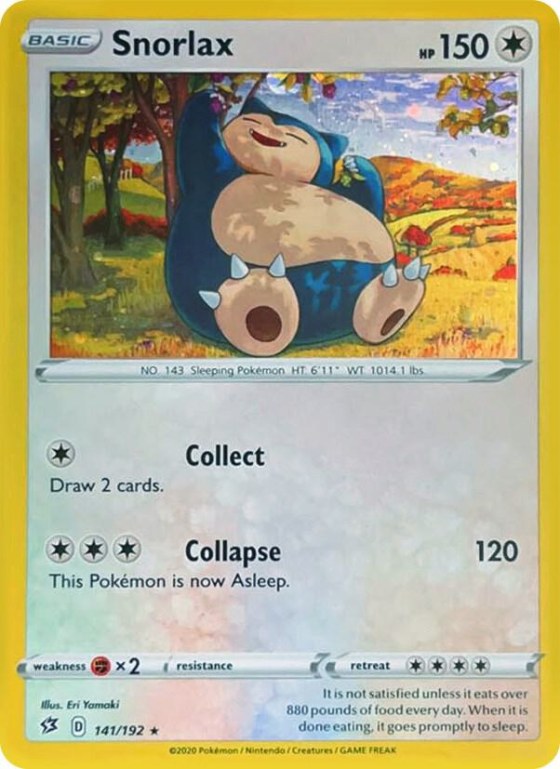 Snorlax
