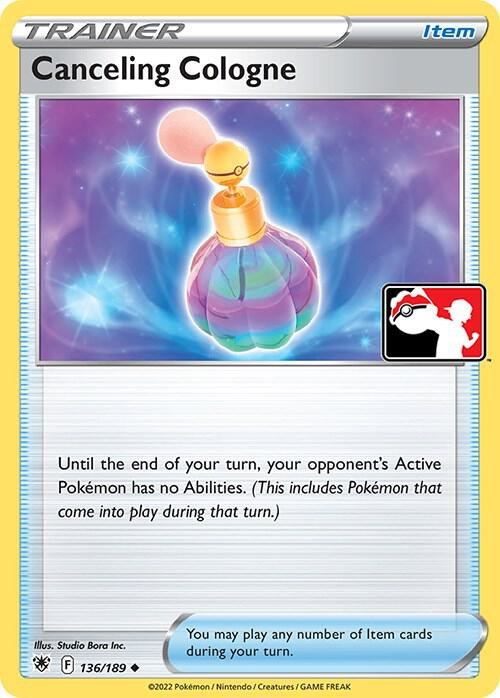 Canceling Cologne - Holo