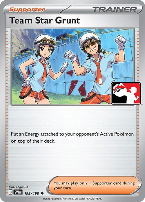 Team Star Grunt