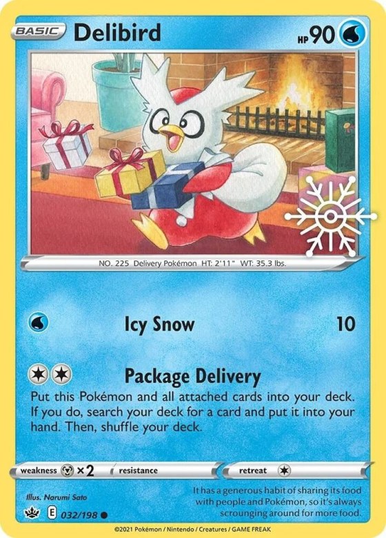 Delibird
