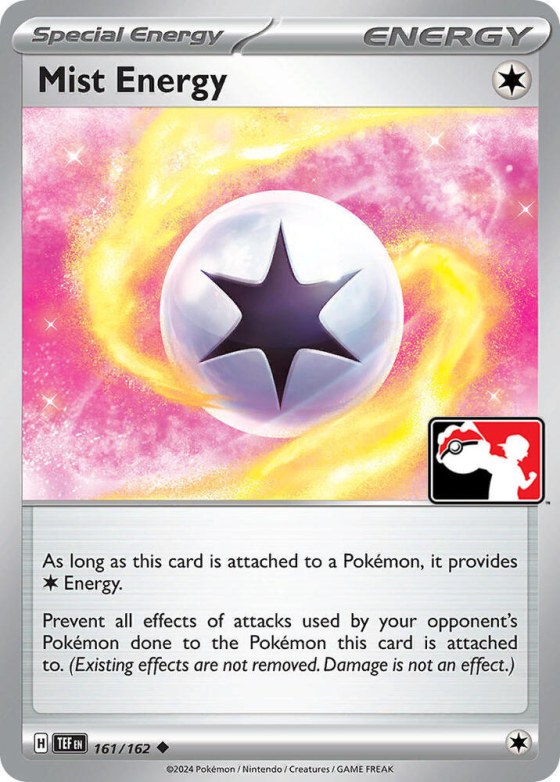 Mist Energy - Cosmos Holo